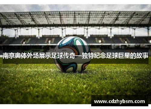 南京奥体外场展示足球传奇—独特纪念足球巨星的故事